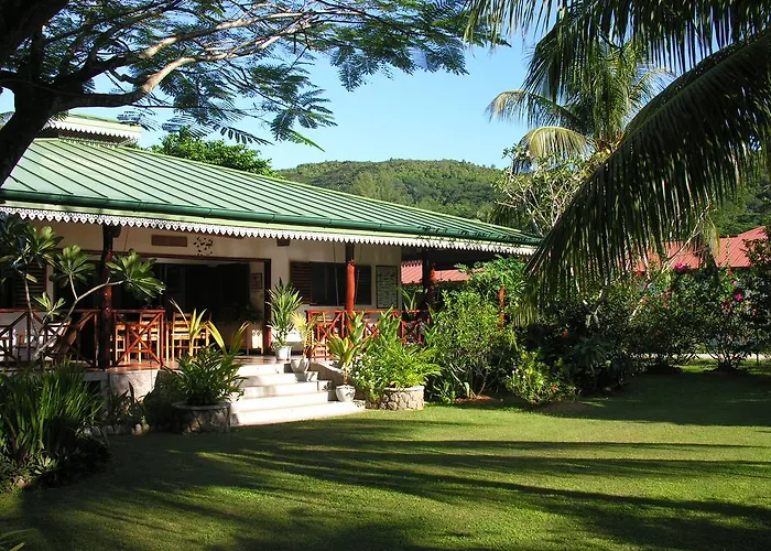 Guest house Bambou 3*