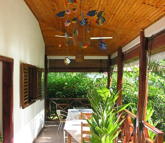 Bambou Guest house Baie Lazare (Mahe)