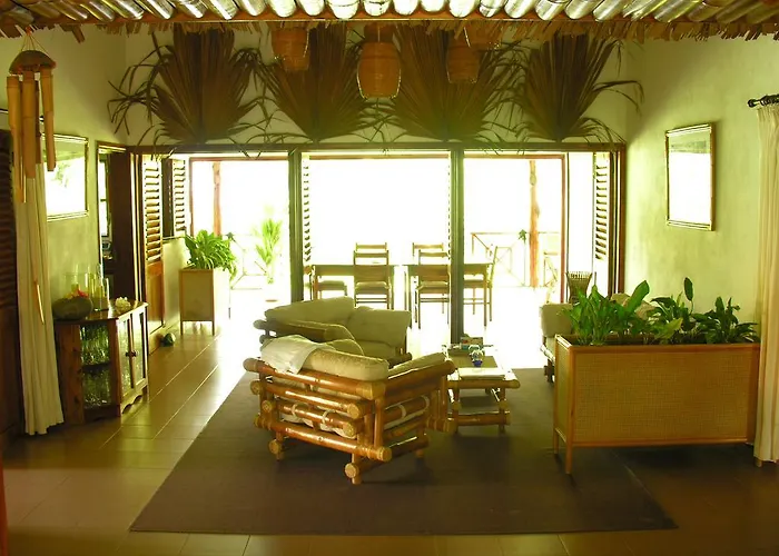 Guest house Bambou 3*