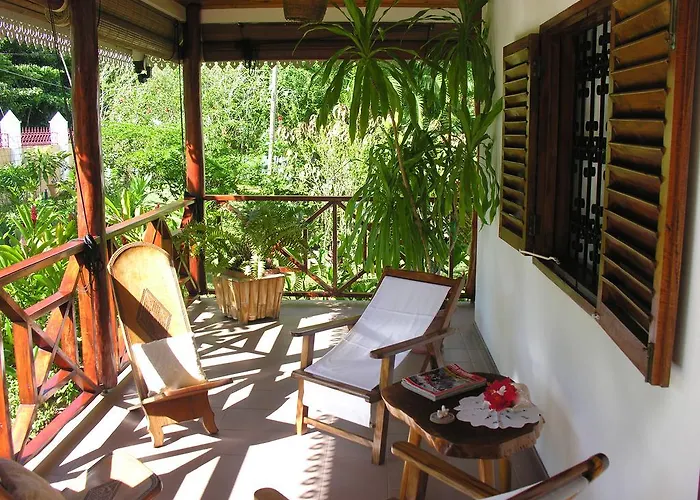 Bambou Guest house 3*