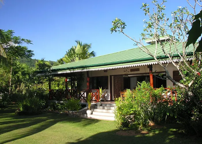 Bambou Guest house Baie Lazare (Mahe)