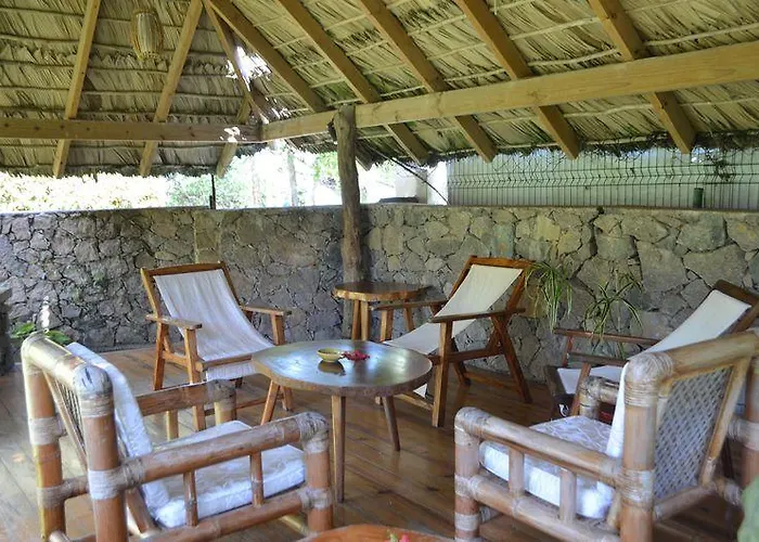 Bambou Guest house